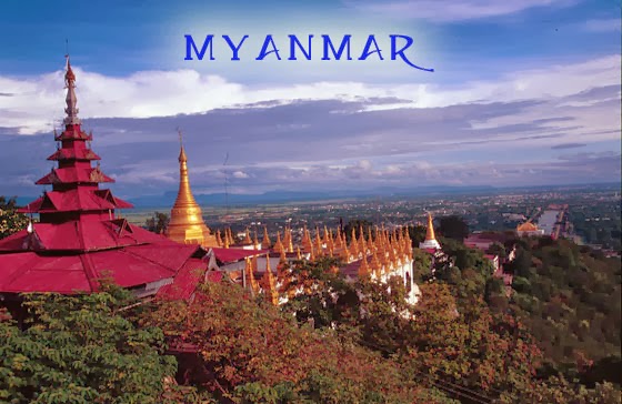 Du lịch Myanmar: Khám phá kinh đô Phật giáo